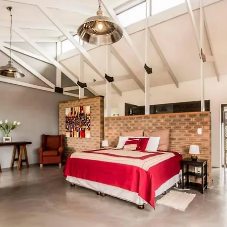 Bromley Loft Apartment Port Alfred Exterior photo